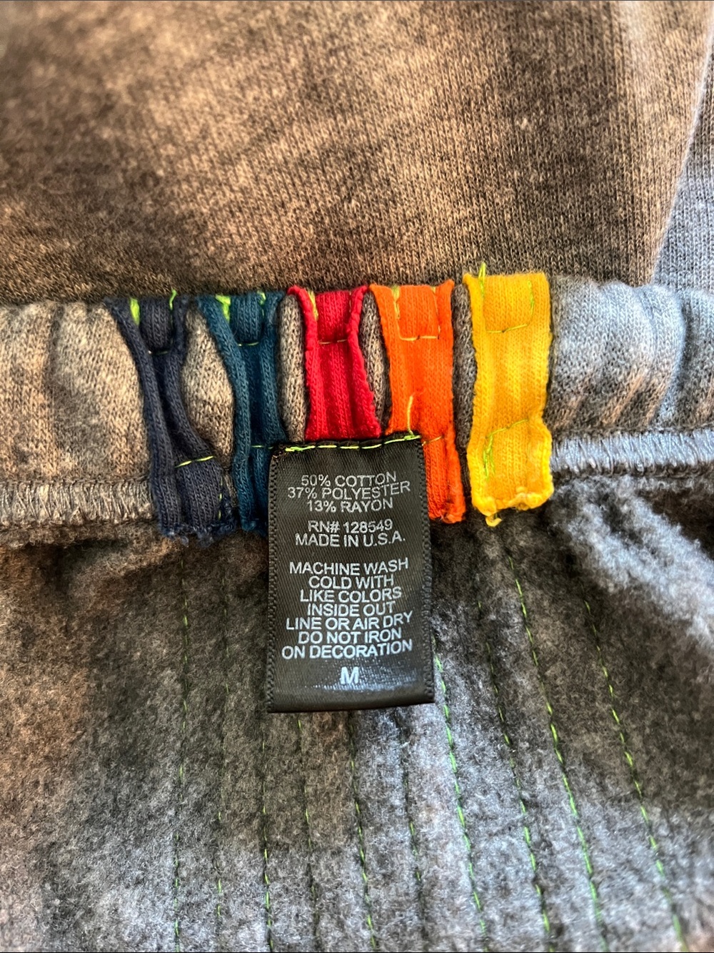 Aviator Nation 5 Stripe Sweatpants - Picture 7 of 7